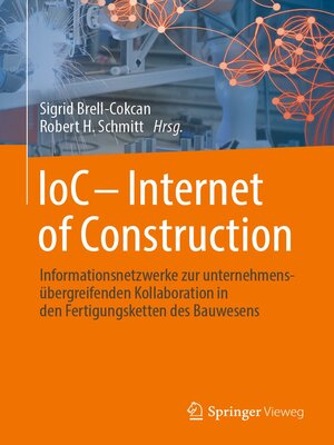 cover image of IoC--Internet of Construction